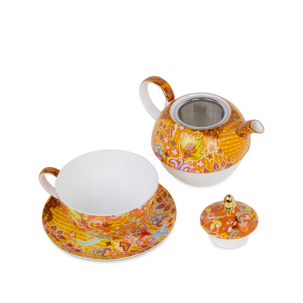 Boxed Discoco Tea For One Orange